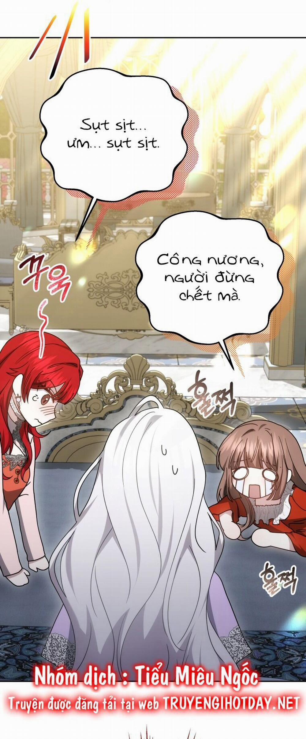 Cháu Trai Của Nam Chính Rất Thích Tôi 33 trang 76