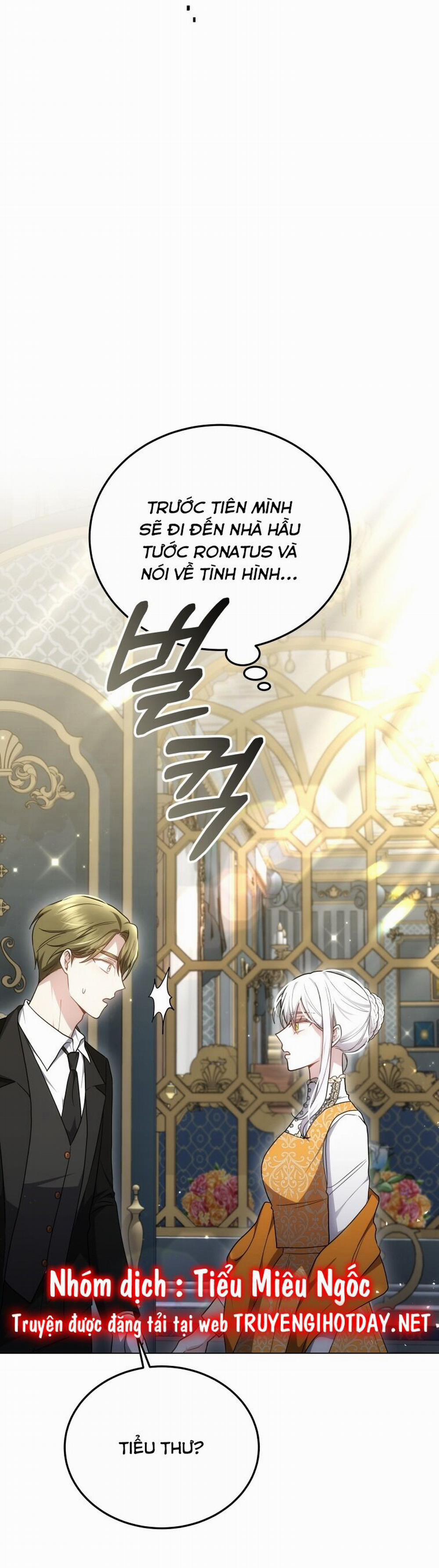 Cháu Trai Của Nam Chính Rất Thích Tôi 33 trang 9