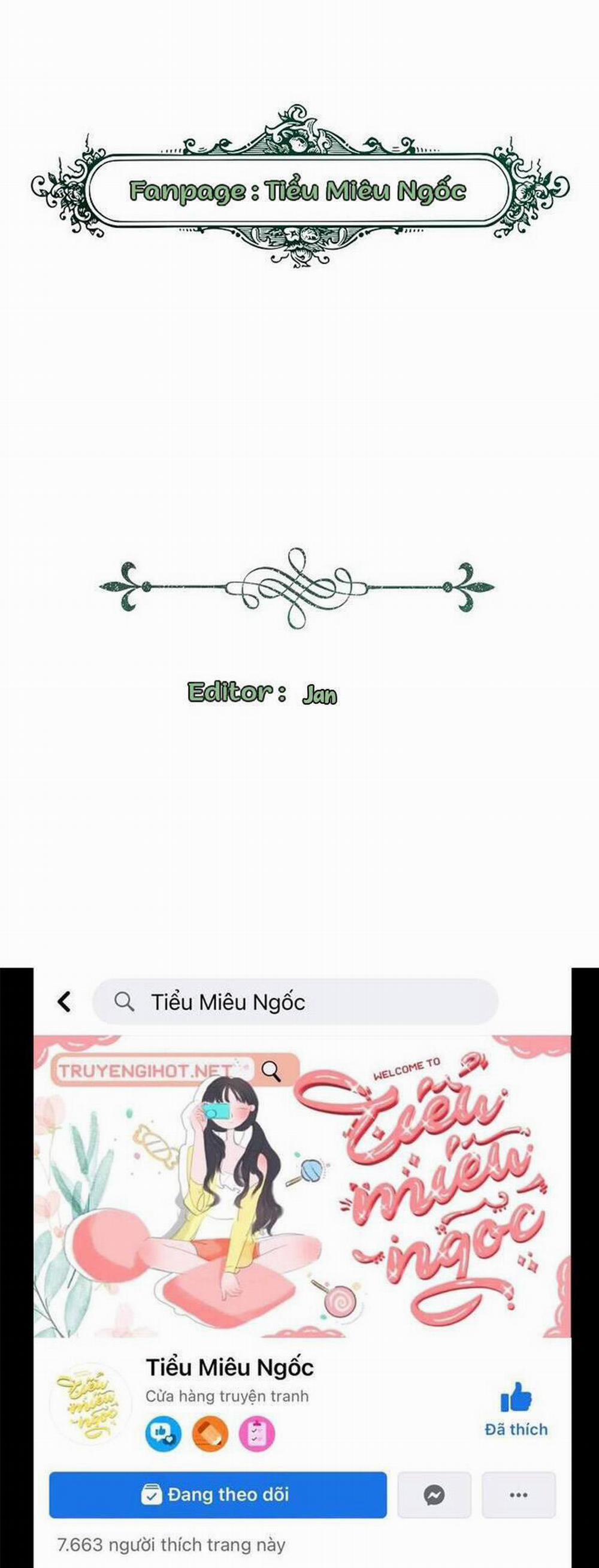 Cháu Trai Của Nam Chính Rất Thích Tôi 34 trang 0