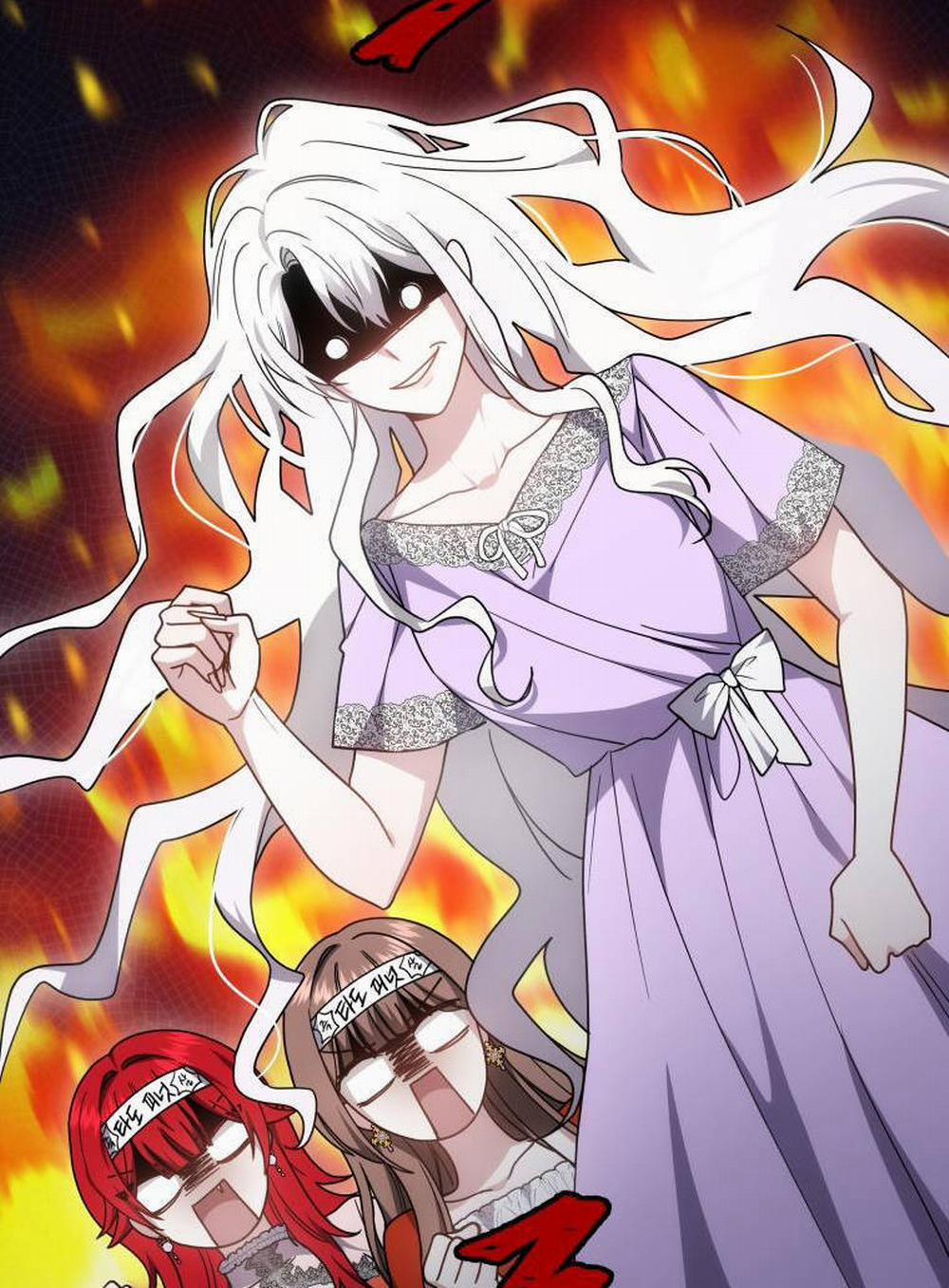 Cháu Trai Của Nam Chính Rất Thích Tôi 34 trang 11