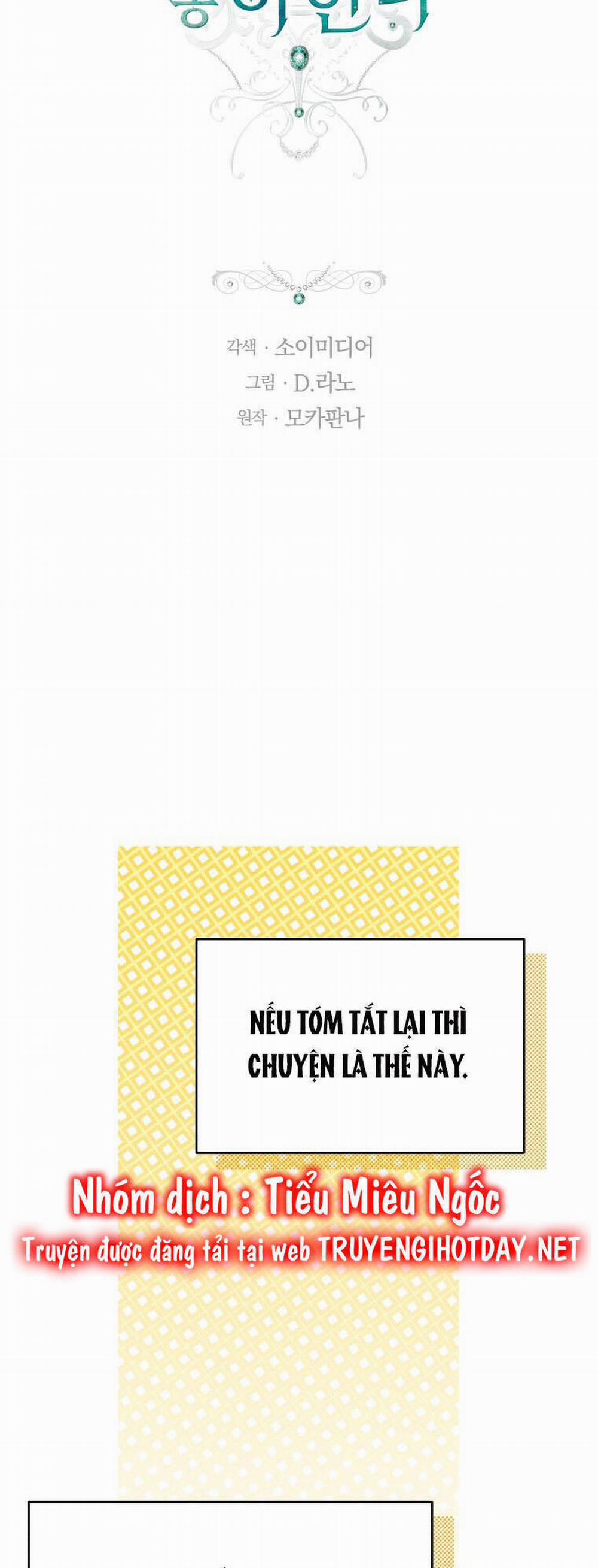 Cháu Trai Của Nam Chính Rất Thích Tôi 34 trang 2