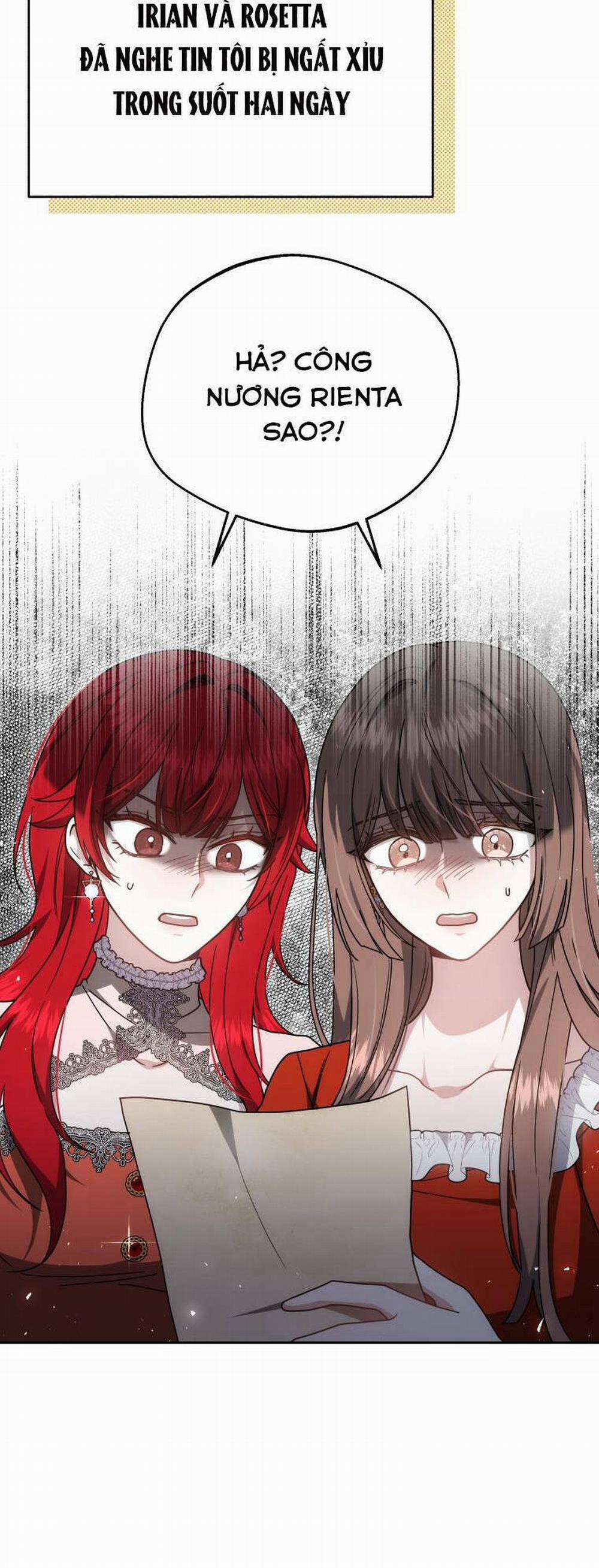 Cháu Trai Của Nam Chính Rất Thích Tôi 34 trang 3