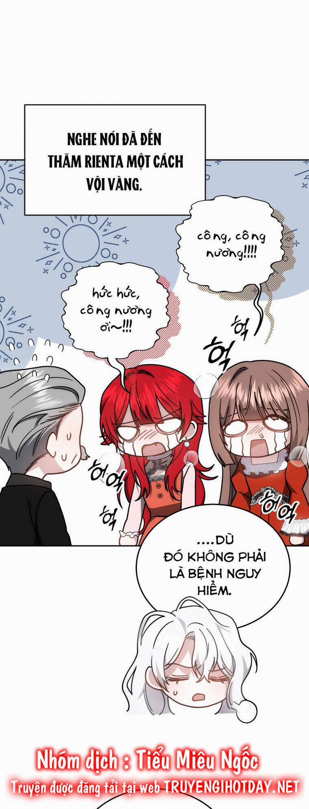 Cháu Trai Của Nam Chính Rất Thích Tôi 34 trang 4