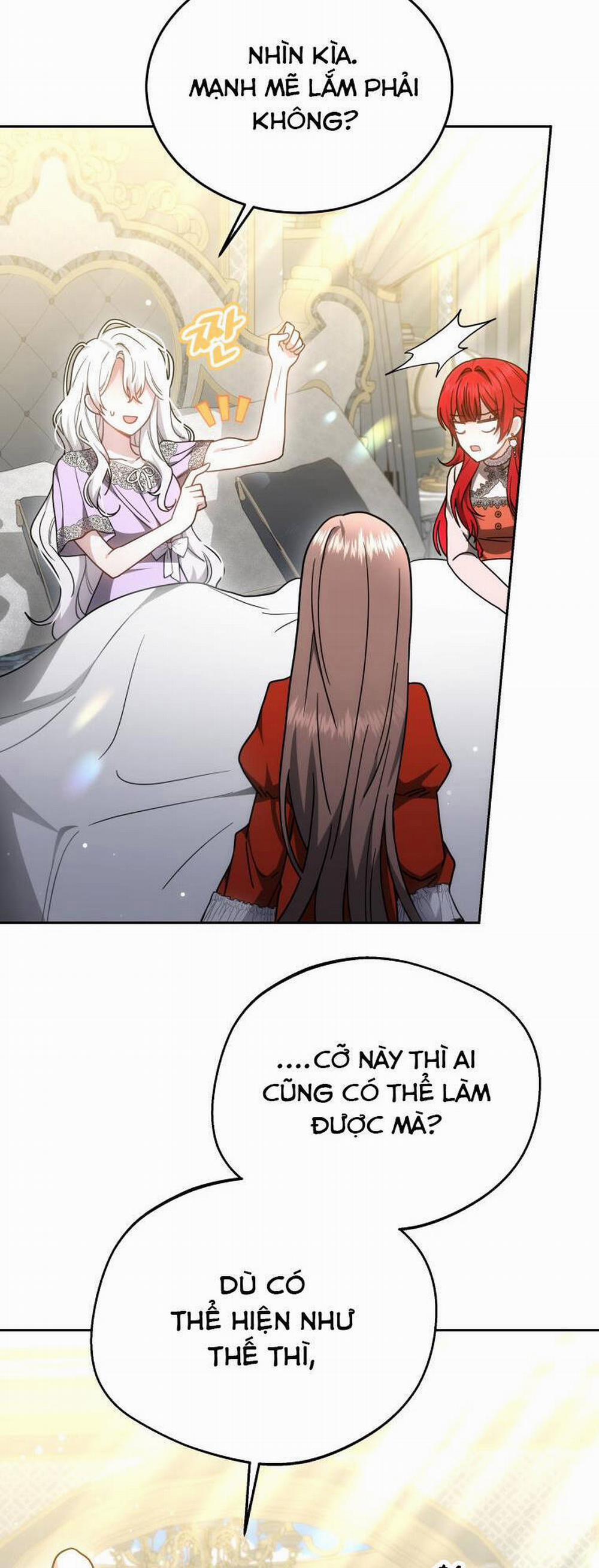 Cháu Trai Của Nam Chính Rất Thích Tôi 34 trang 5