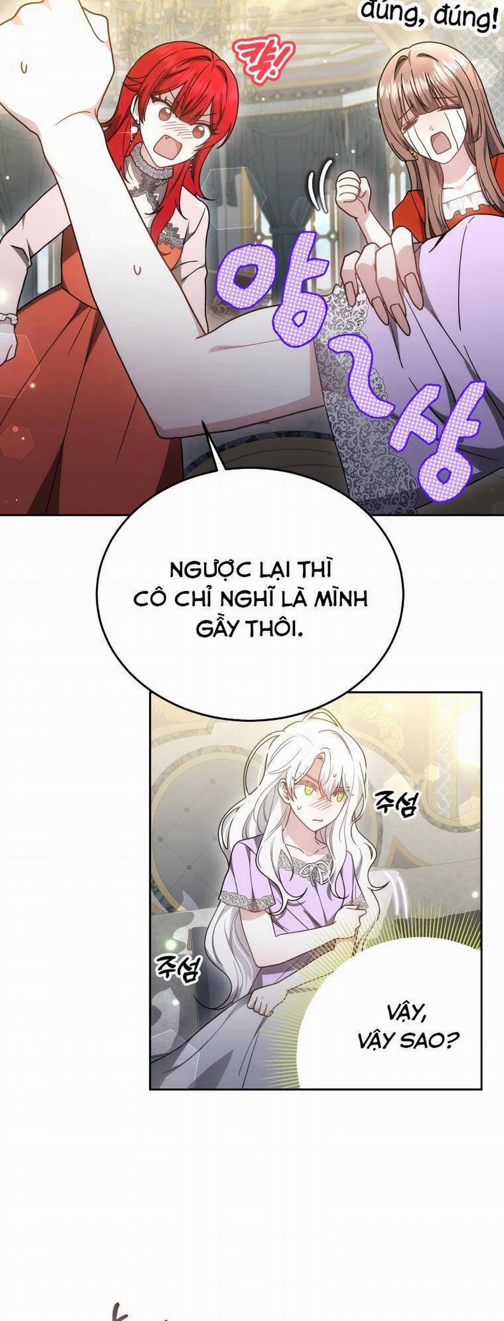 Cháu Trai Của Nam Chính Rất Thích Tôi 34 trang 6