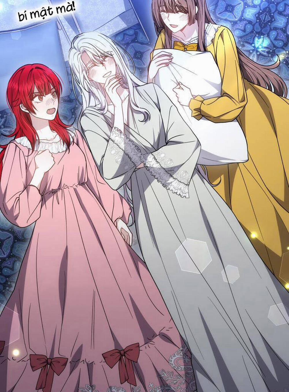 Cháu Trai Của Nam Chính Rất Thích Tôi 34 trang 60