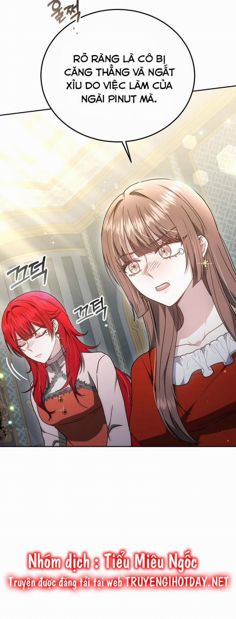 Cháu Trai Của Nam Chính Rất Thích Tôi 34 trang 7