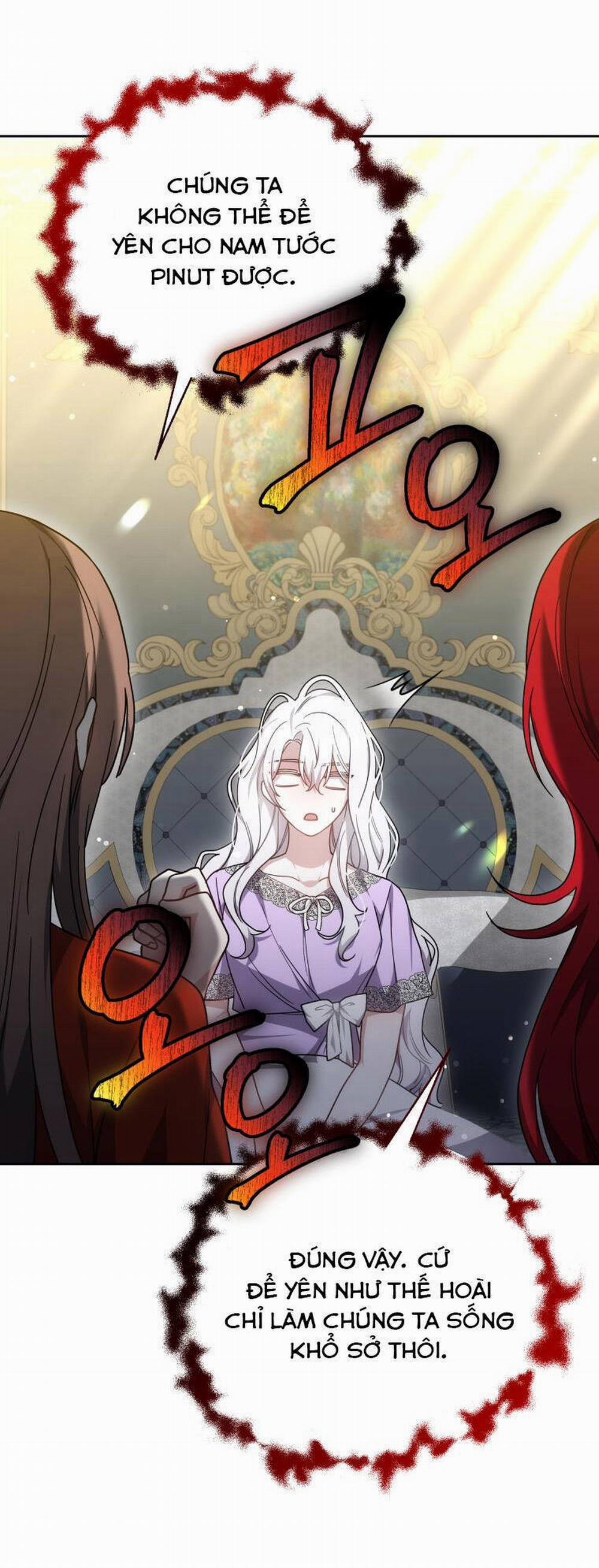 Cháu Trai Của Nam Chính Rất Thích Tôi 34 trang 8