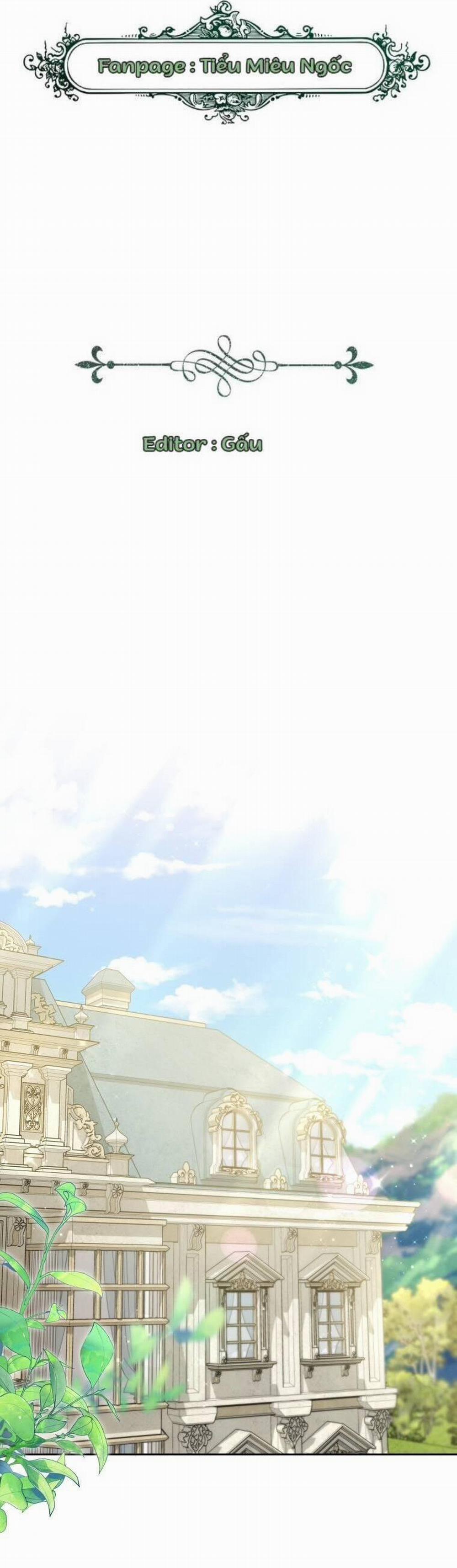 Cháu Trai Của Nam Chính Rất Thích Tôi 35 trang 1