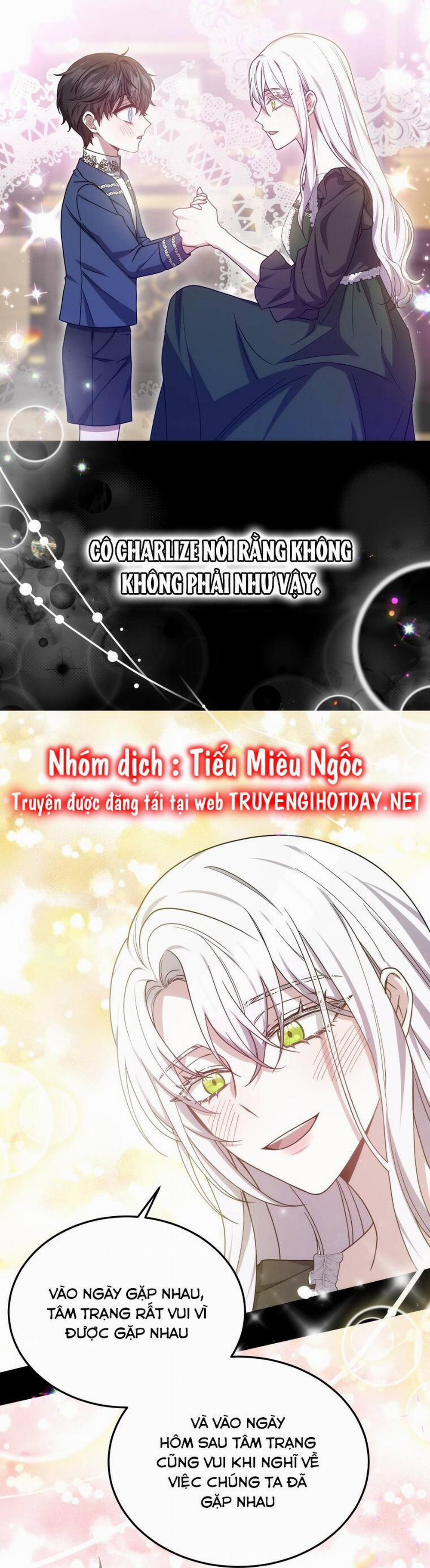 Cháu Trai Của Nam Chính Rất Thích Tôi 35 trang 10