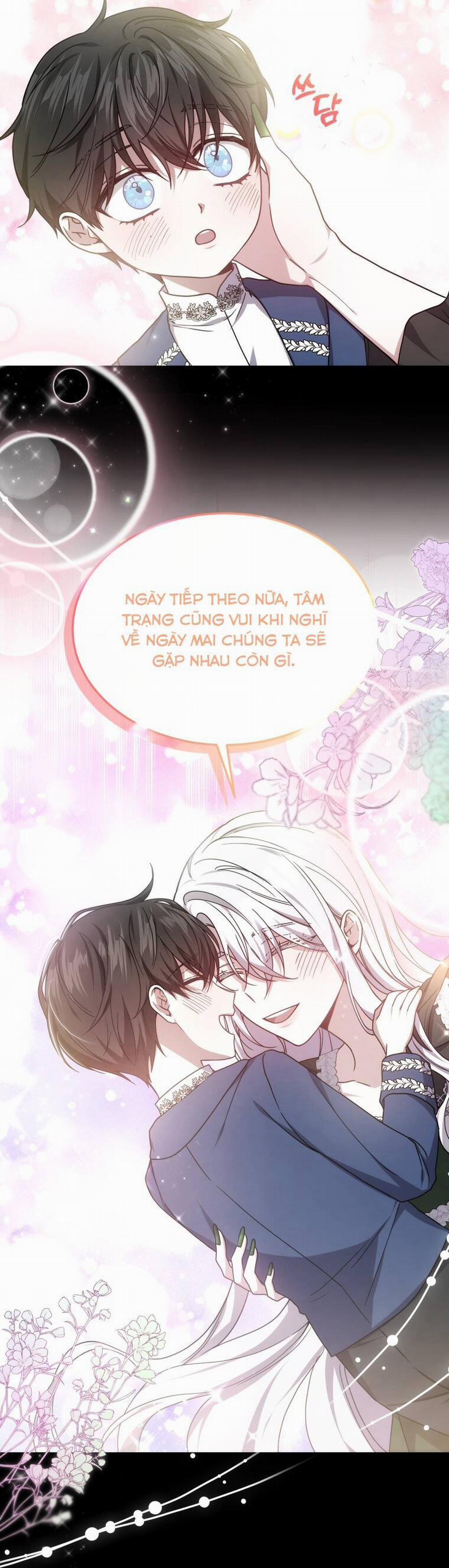 Cháu Trai Của Nam Chính Rất Thích Tôi 35 trang 11