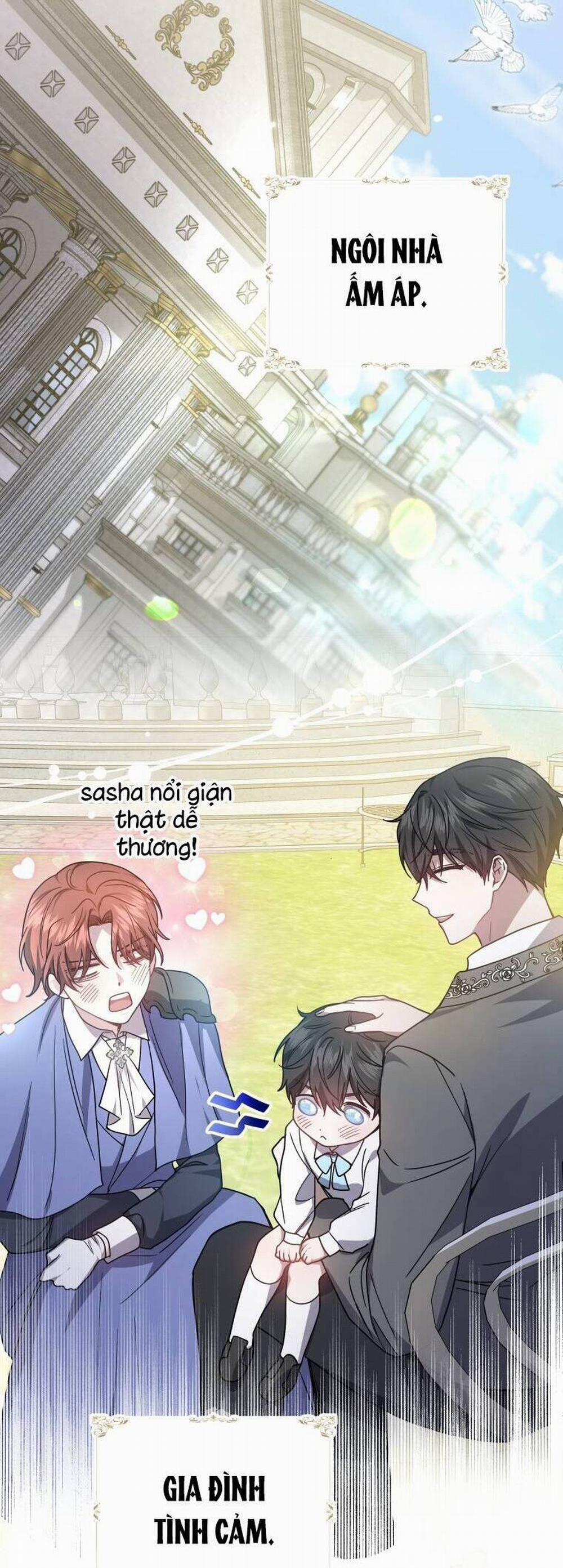 Cháu Trai Của Nam Chính Rất Thích Tôi 35 trang 13