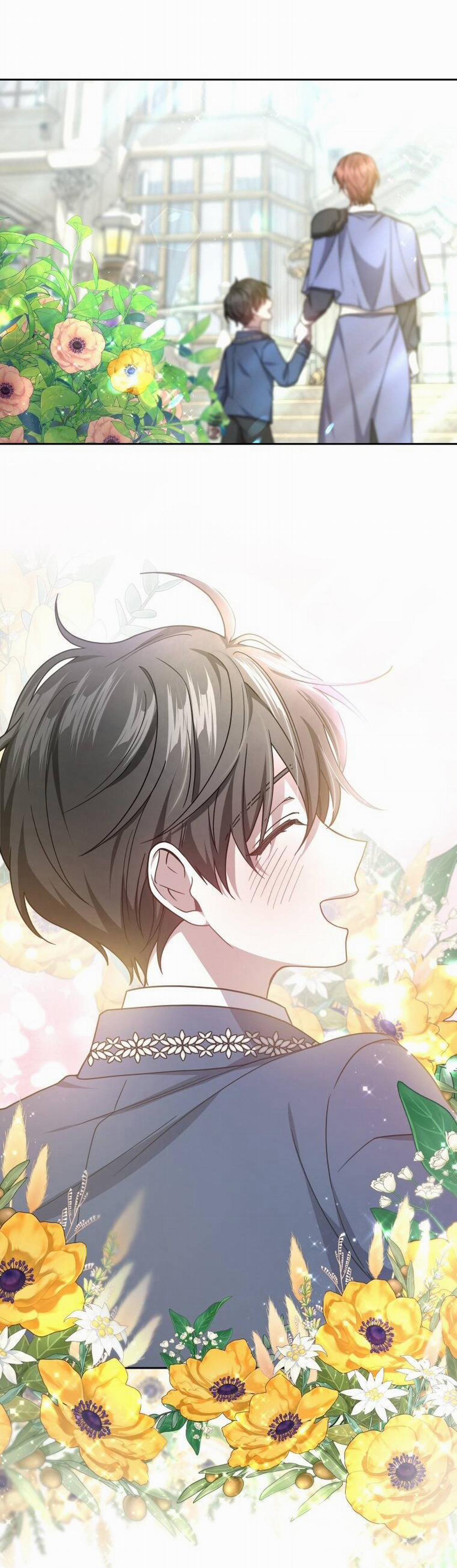 Cháu Trai Của Nam Chính Rất Thích Tôi 35 trang 16