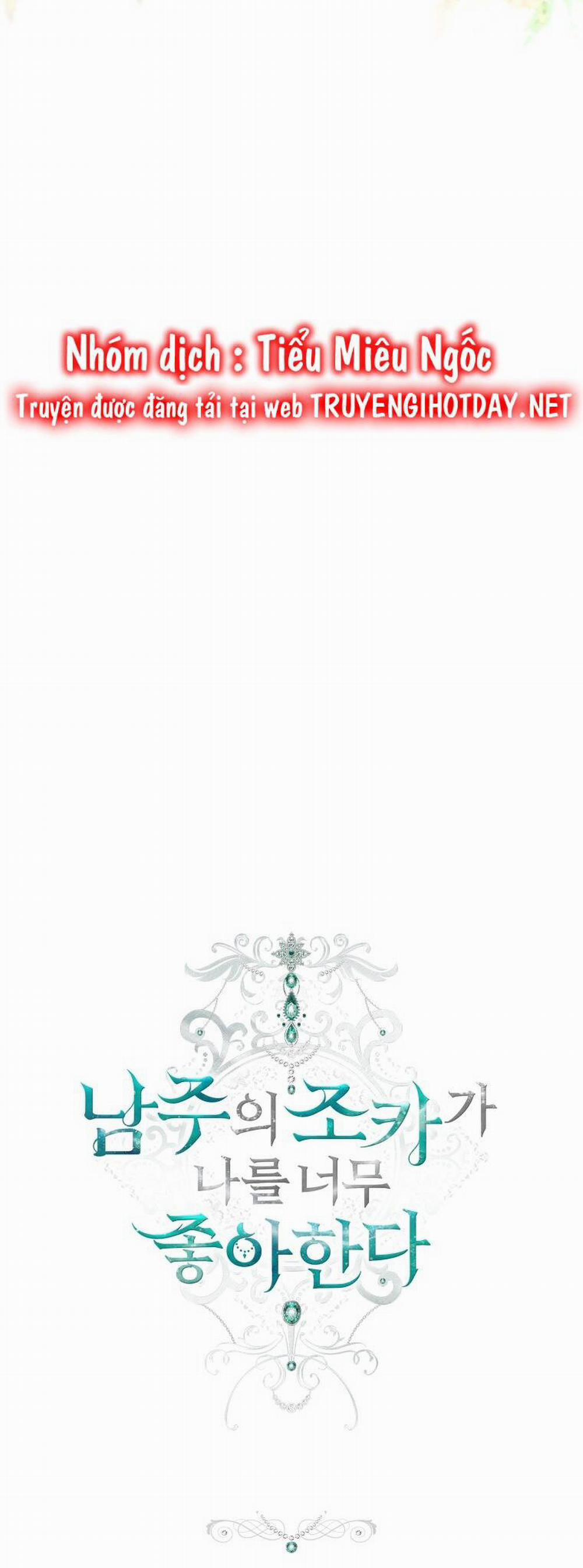 Cháu Trai Của Nam Chính Rất Thích Tôi 35 trang 17