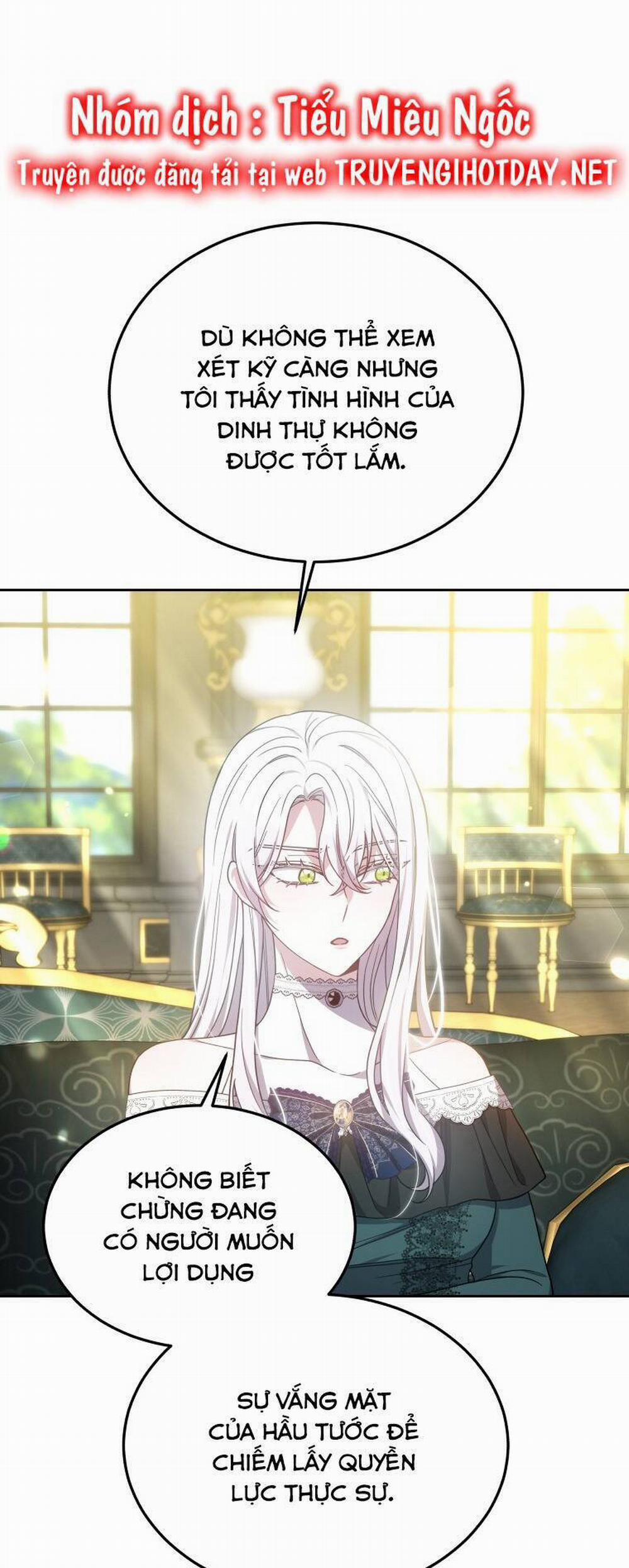 Cháu Trai Của Nam Chính Rất Thích Tôi 35 trang 20