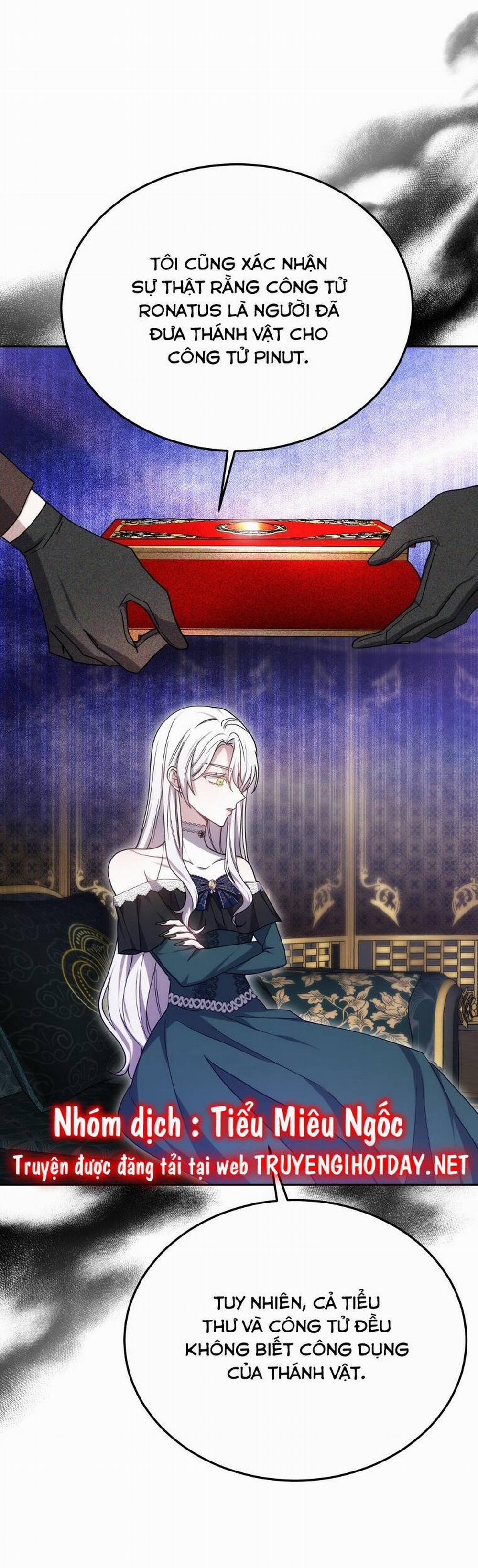 Cháu Trai Của Nam Chính Rất Thích Tôi 35 trang 22