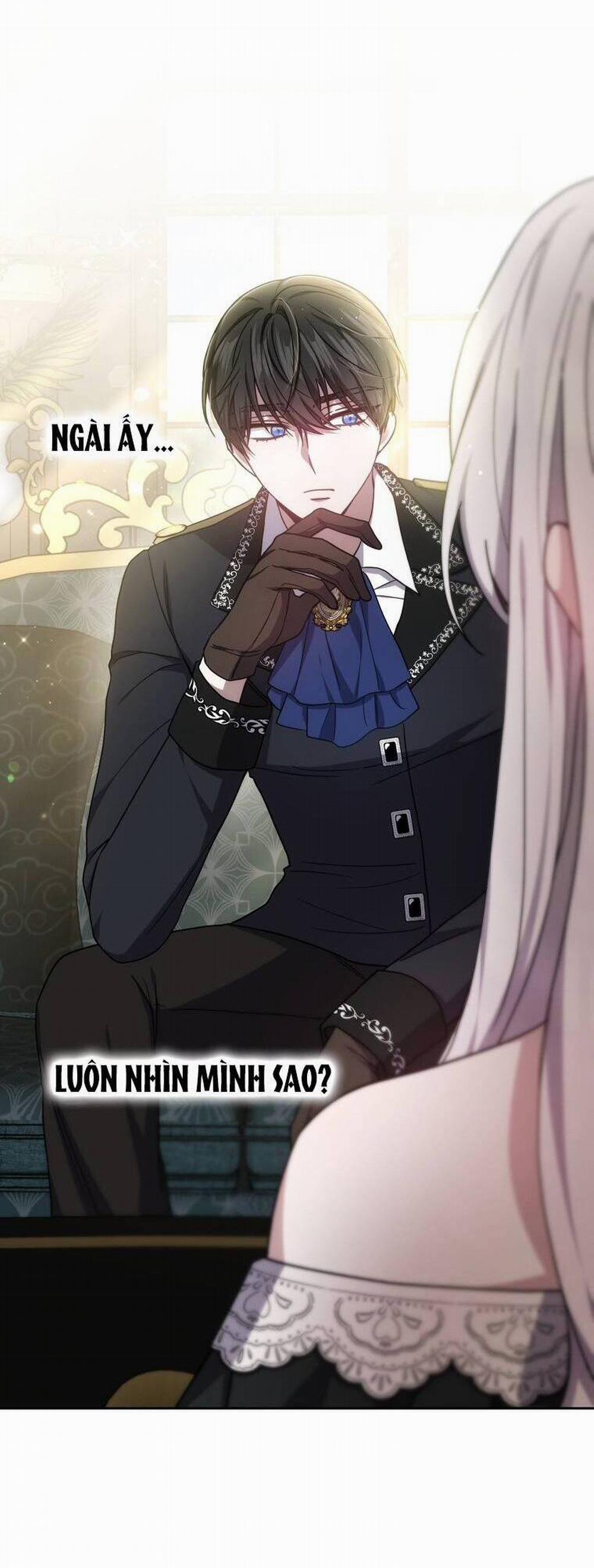 Cháu Trai Của Nam Chính Rất Thích Tôi 35 trang 27