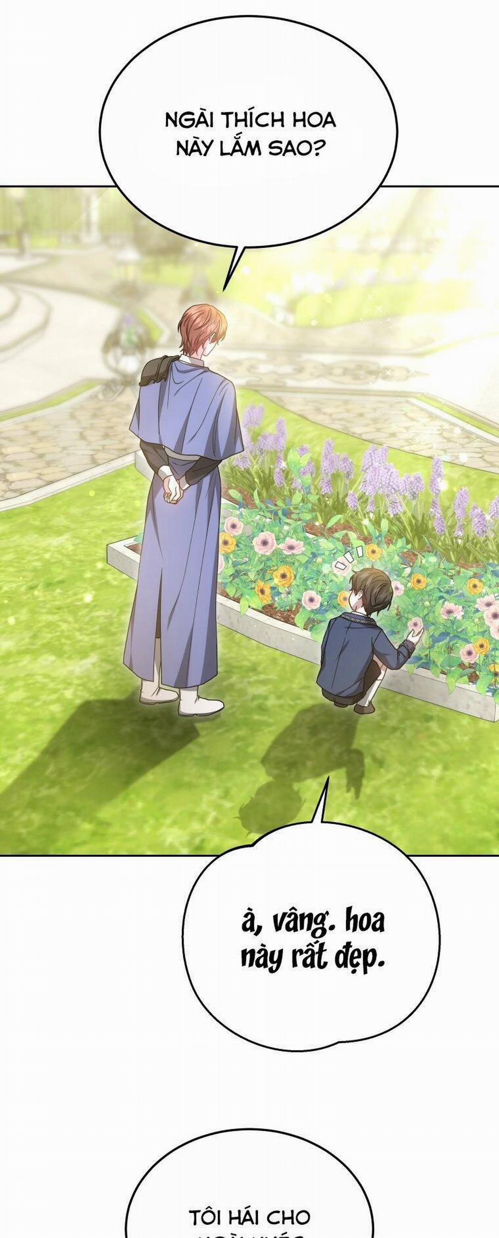 Cháu Trai Của Nam Chính Rất Thích Tôi 35 trang 3