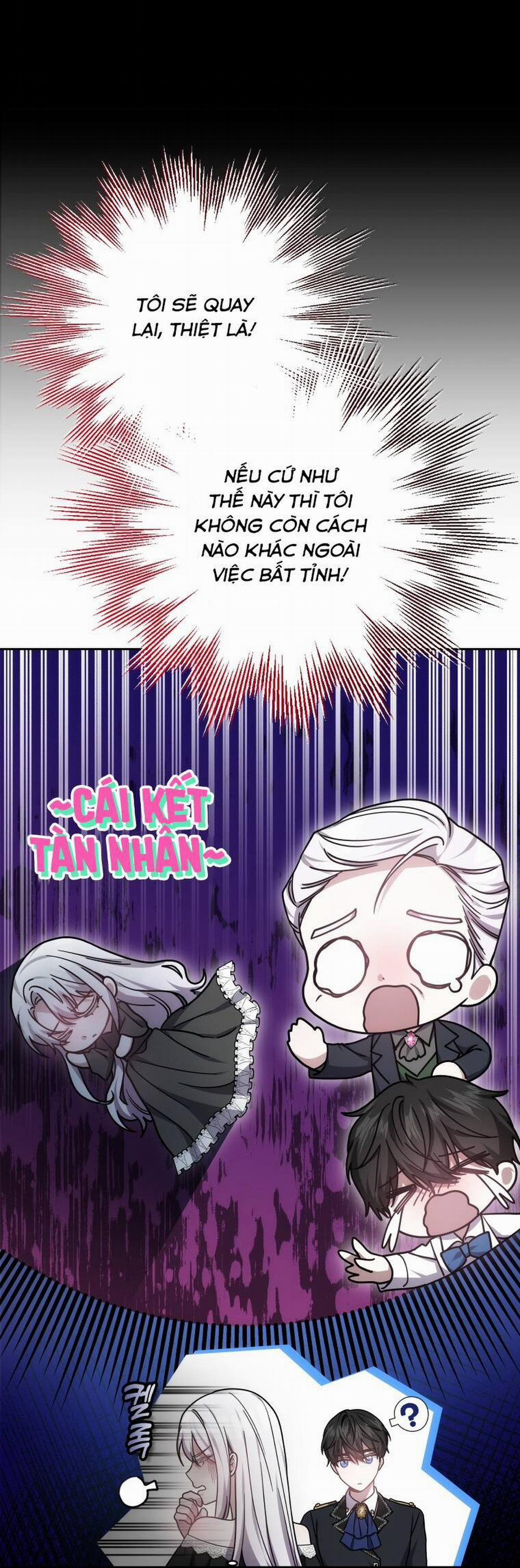 Cháu Trai Của Nam Chính Rất Thích Tôi 35 trang 32