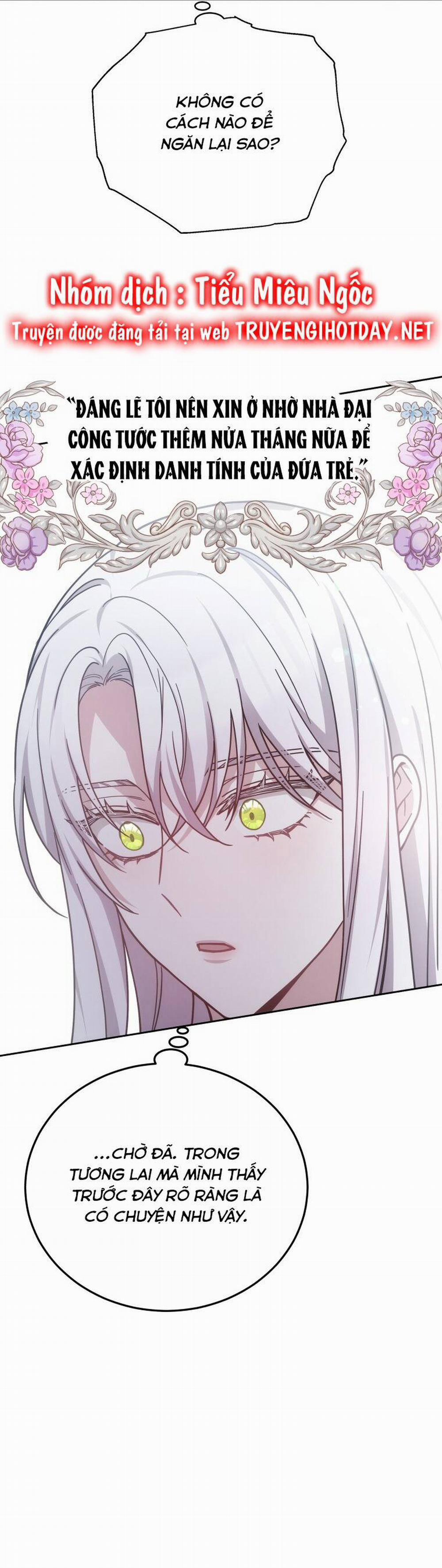 Cháu Trai Của Nam Chính Rất Thích Tôi 35 trang 33