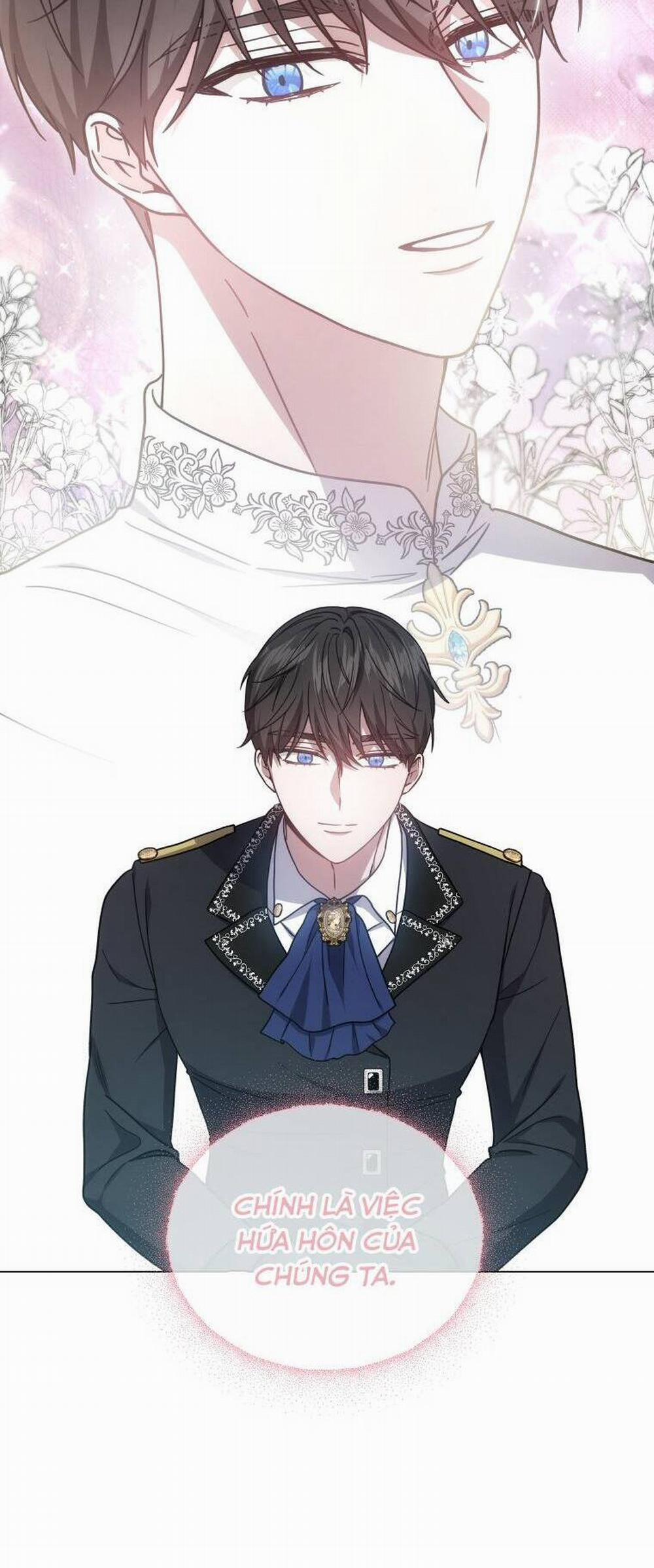 Cháu Trai Của Nam Chính Rất Thích Tôi 35 trang 37