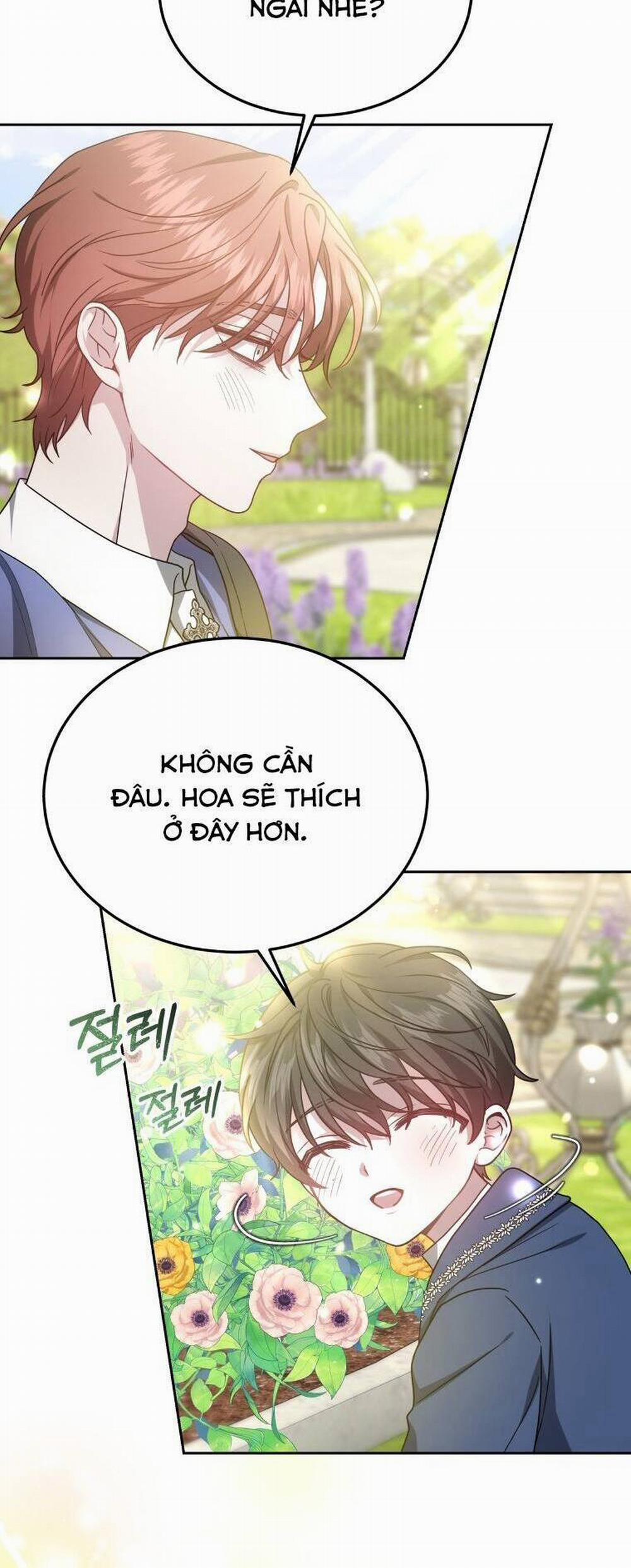 Cháu Trai Của Nam Chính Rất Thích Tôi 35 trang 4