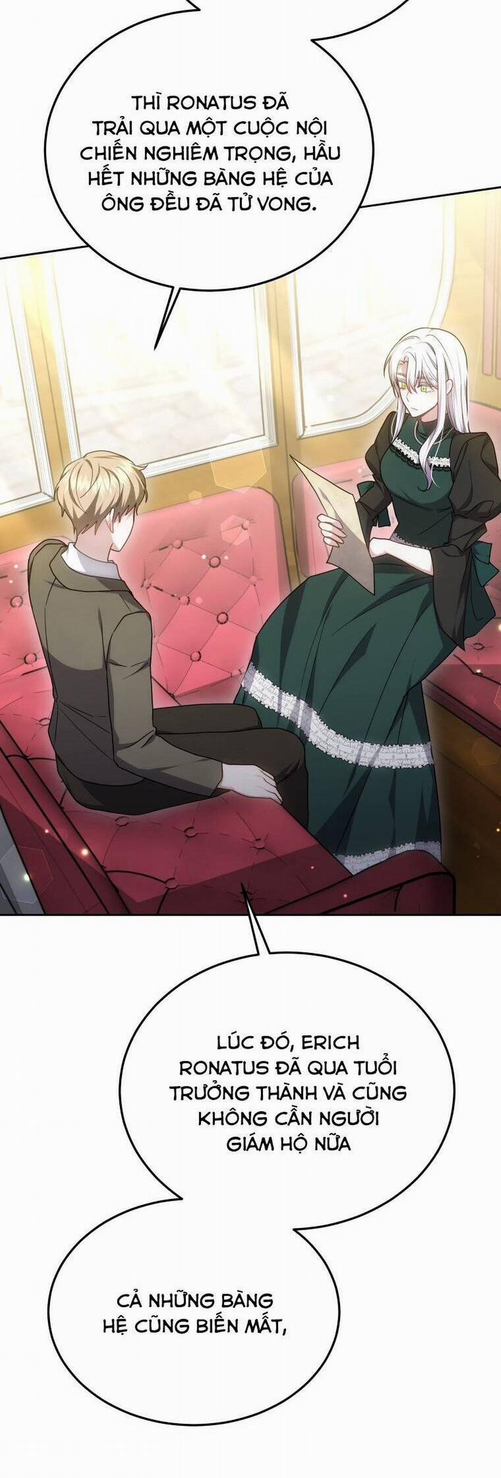 Cháu Trai Của Nam Chính Rất Thích Tôi 35 trang 41