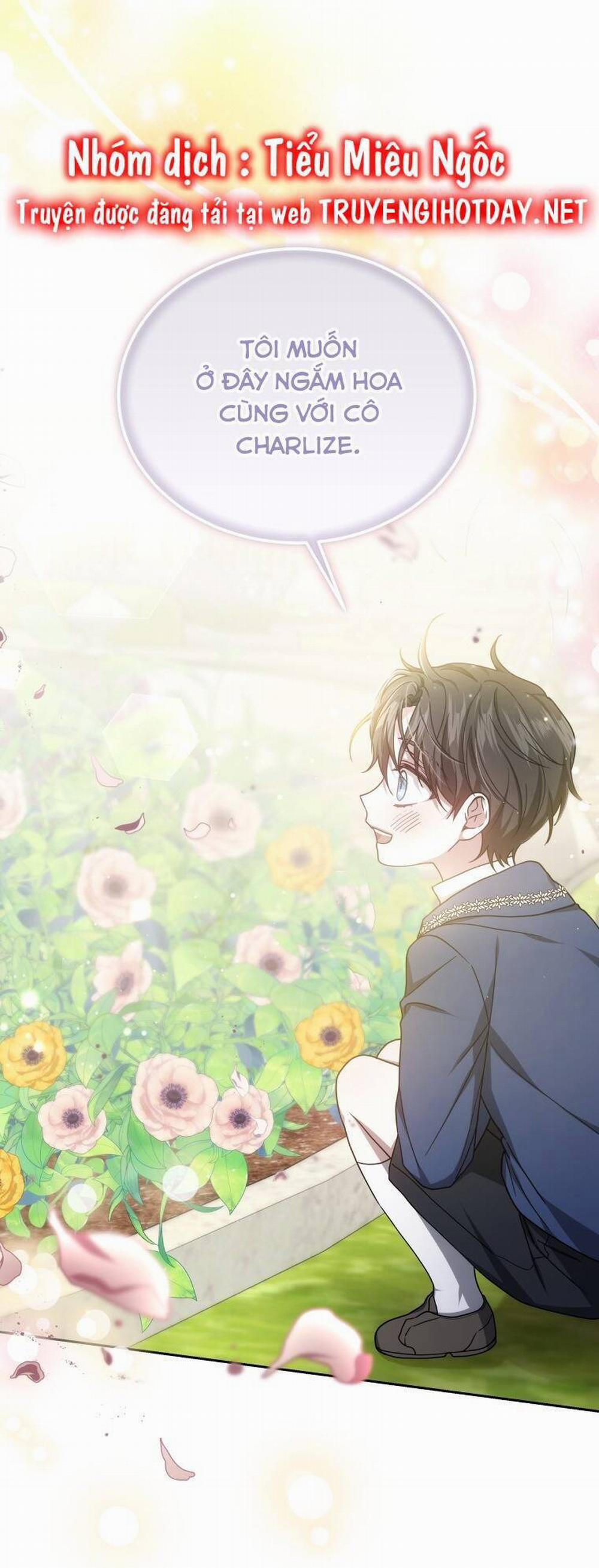 Cháu Trai Của Nam Chính Rất Thích Tôi 35 trang 5