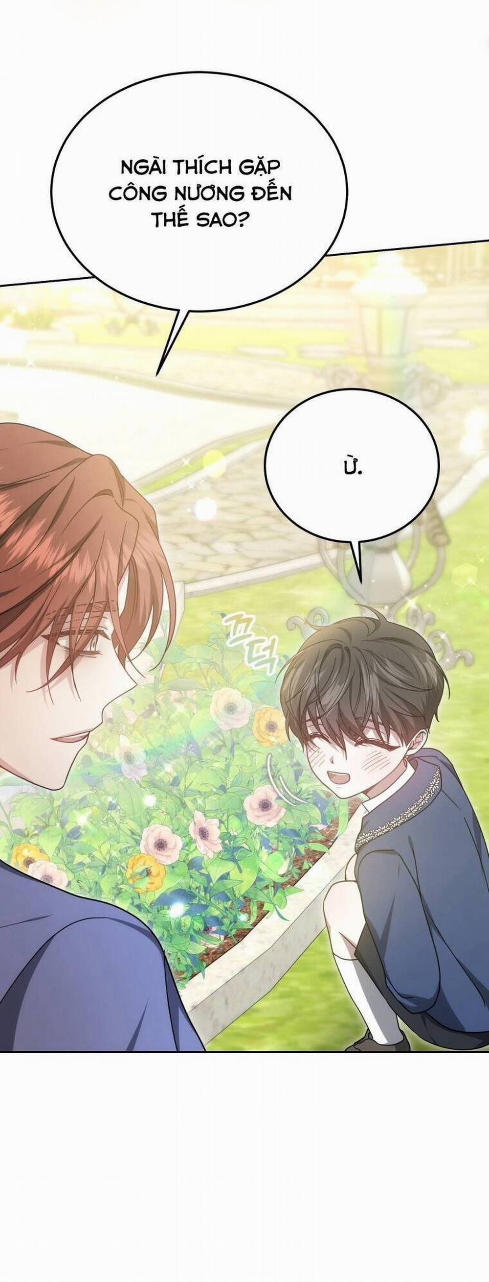 Cháu Trai Của Nam Chính Rất Thích Tôi 35 trang 6