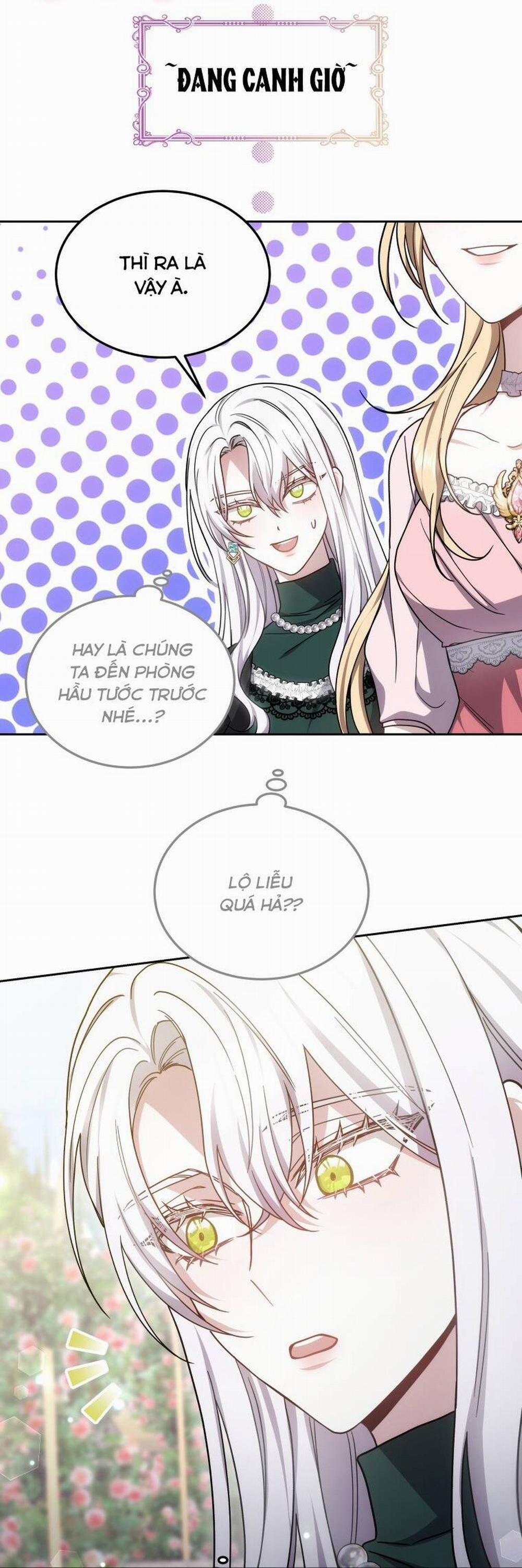 Cháu Trai Của Nam Chính Rất Thích Tôi 35 trang 62