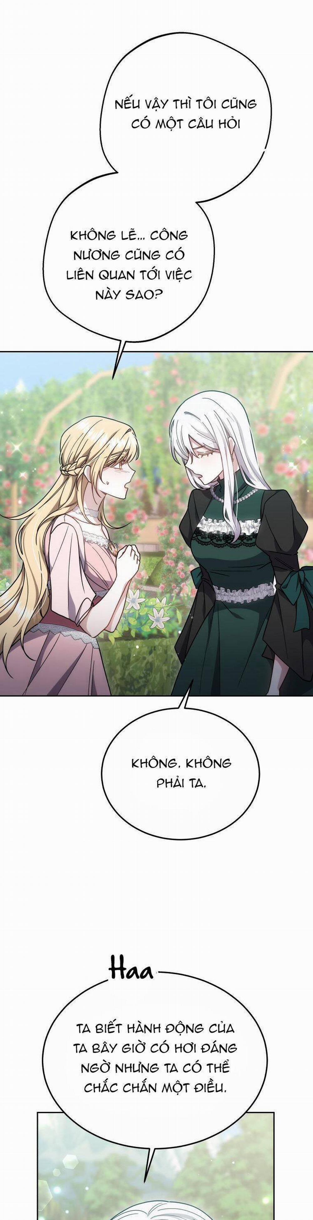 Cháu Trai Của Nam Chính Rất Thích Tôi 36 trang 10