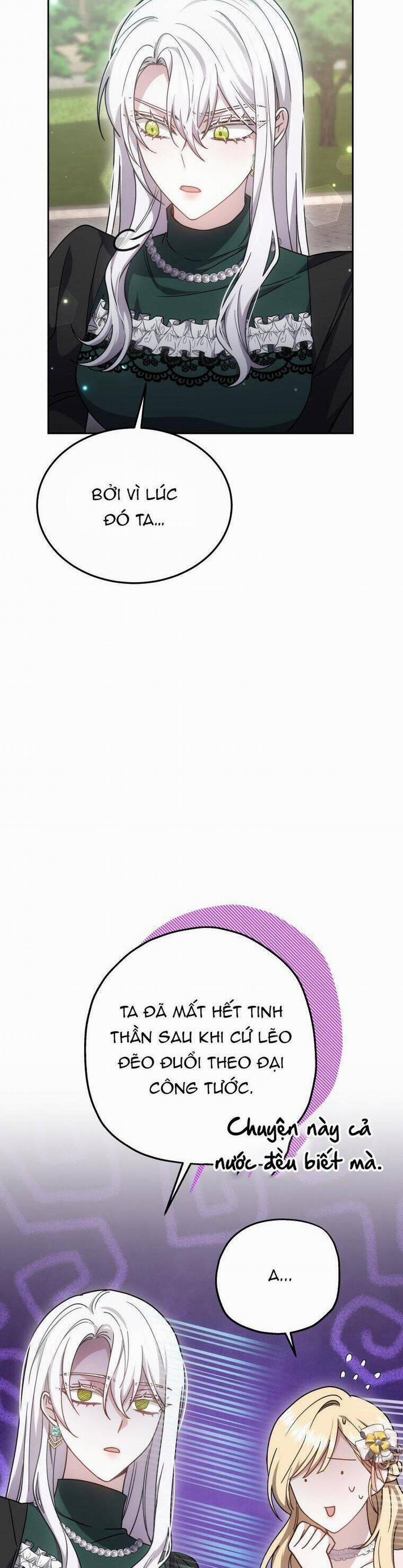 Cháu Trai Của Nam Chính Rất Thích Tôi 36 trang 11