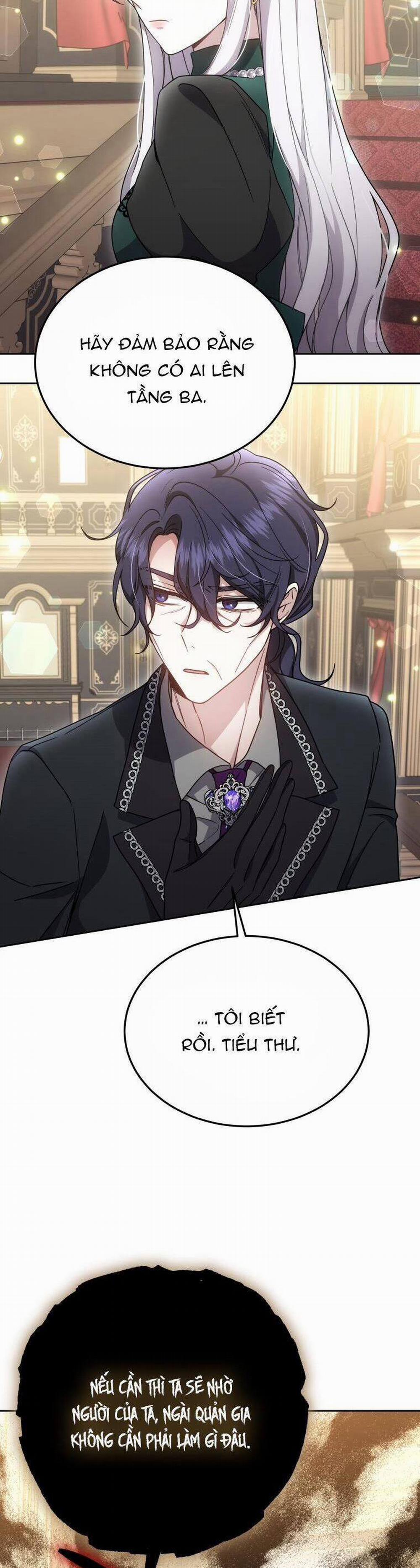 Cháu Trai Của Nam Chính Rất Thích Tôi 36 trang 16