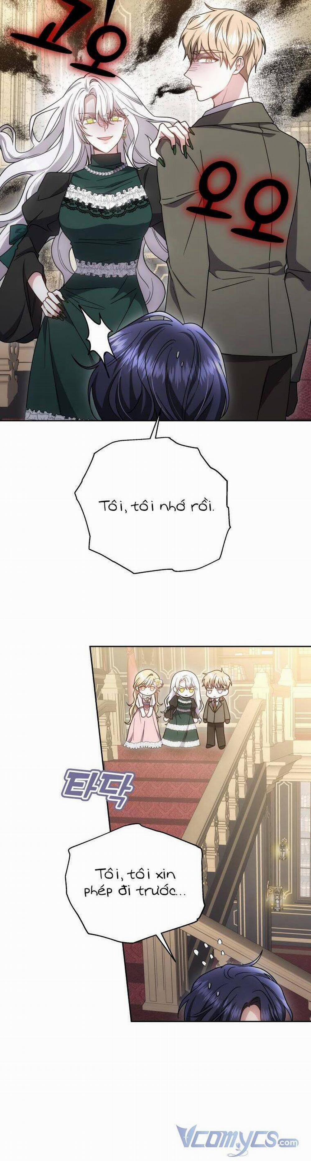 Cháu Trai Của Nam Chính Rất Thích Tôi 36 trang 17