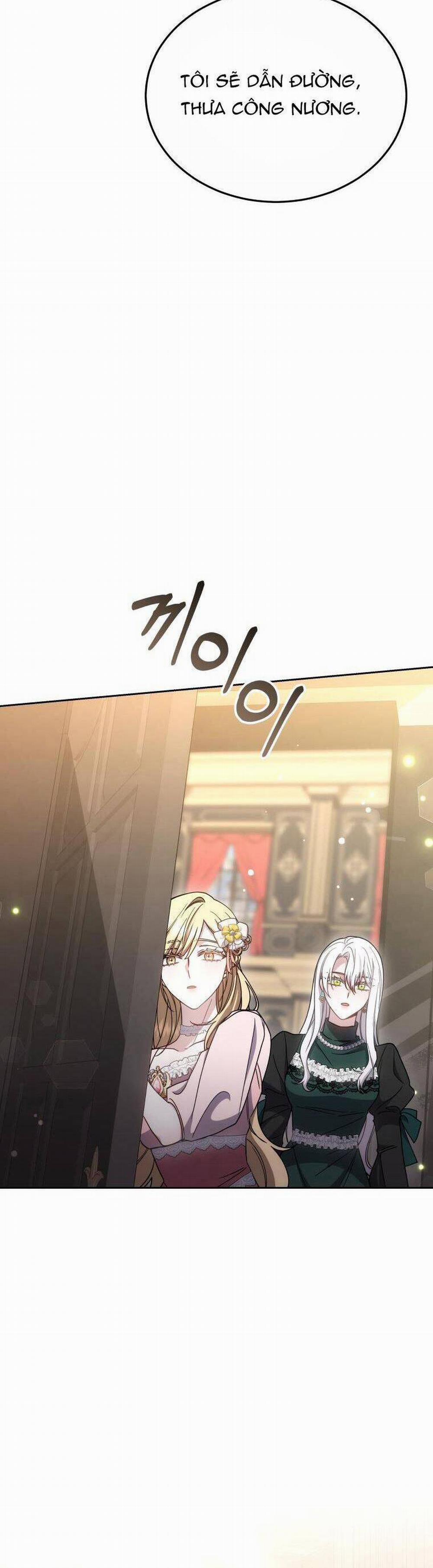 Cháu Trai Của Nam Chính Rất Thích Tôi 36 trang 19