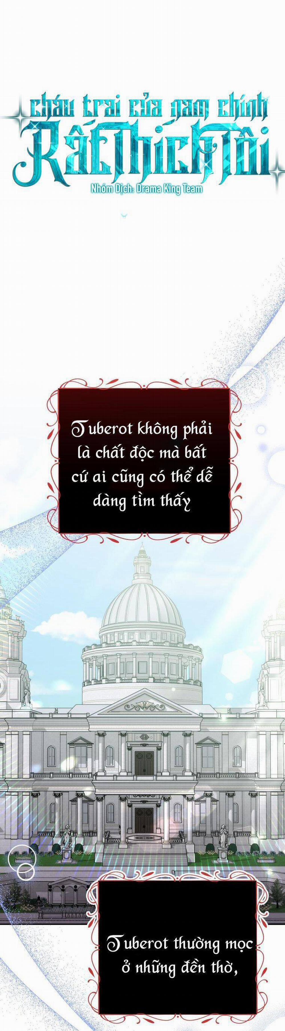 Cháu Trai Của Nam Chính Rất Thích Tôi 36 trang 2