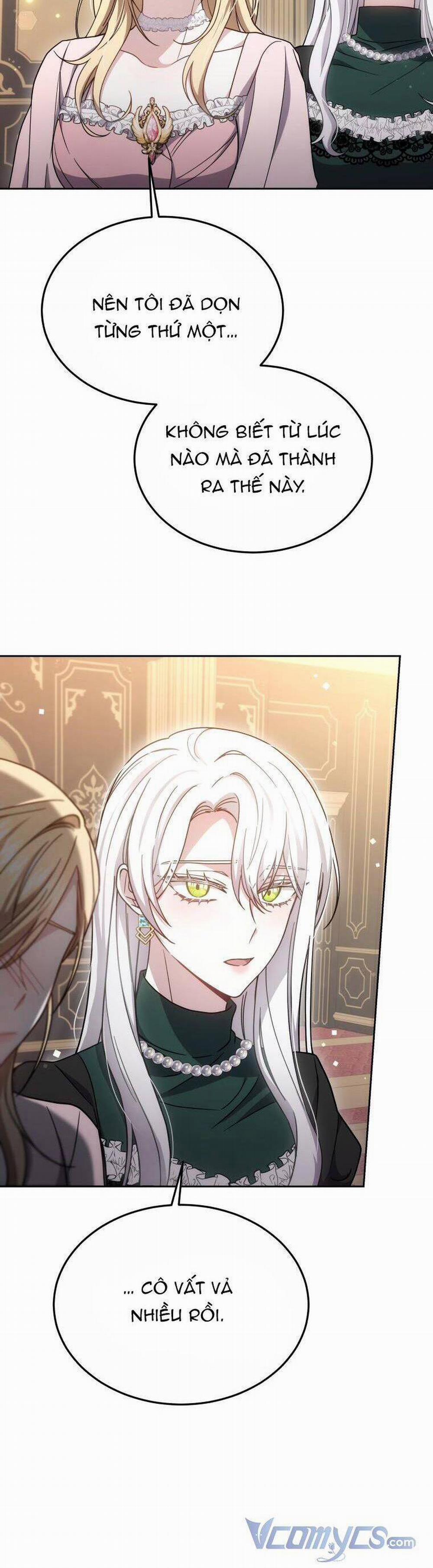 Cháu Trai Của Nam Chính Rất Thích Tôi 36 trang 21