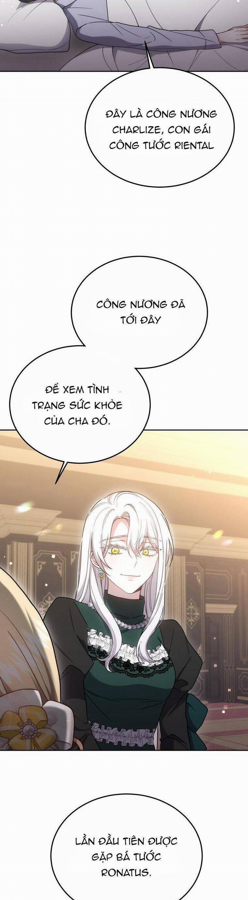 Cháu Trai Của Nam Chính Rất Thích Tôi 36 trang 23