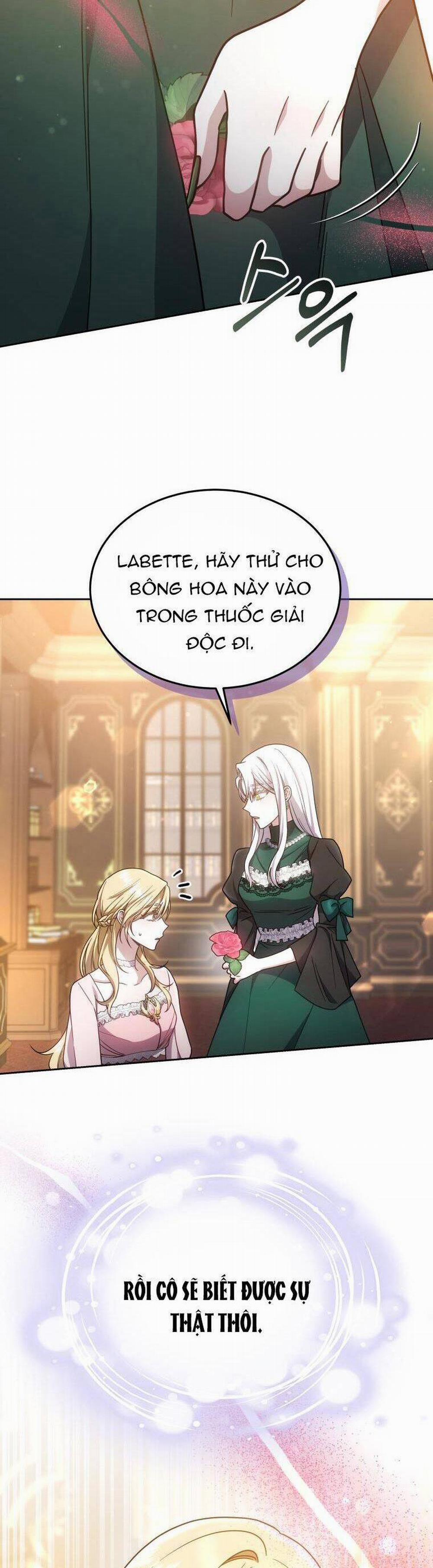 Cháu Trai Của Nam Chính Rất Thích Tôi 36 trang 31