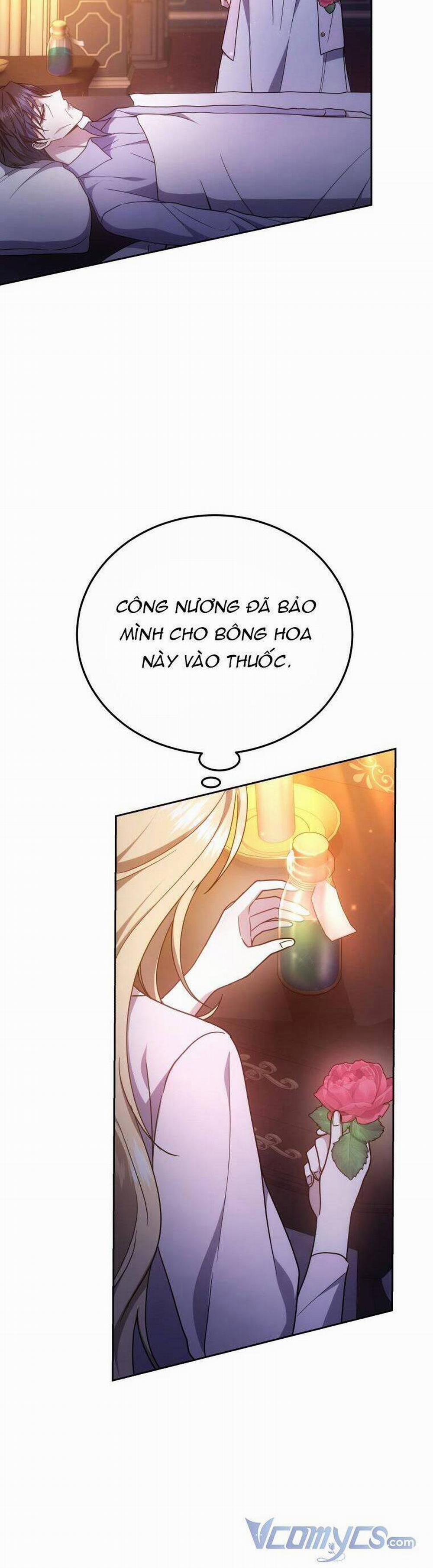 Cháu Trai Của Nam Chính Rất Thích Tôi 36 trang 33