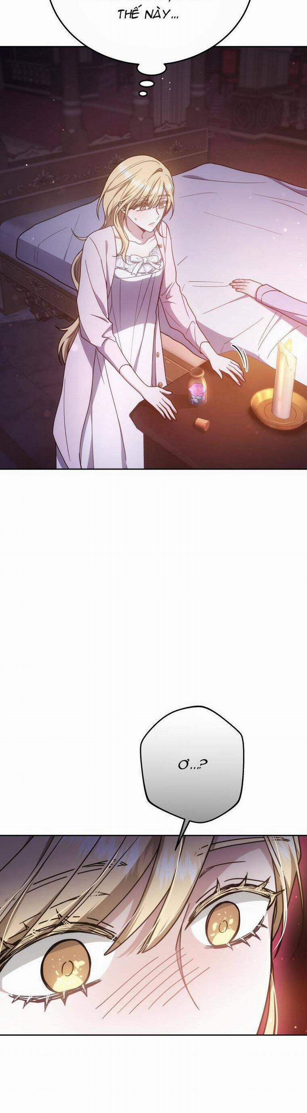 Cháu Trai Của Nam Chính Rất Thích Tôi 36 trang 35