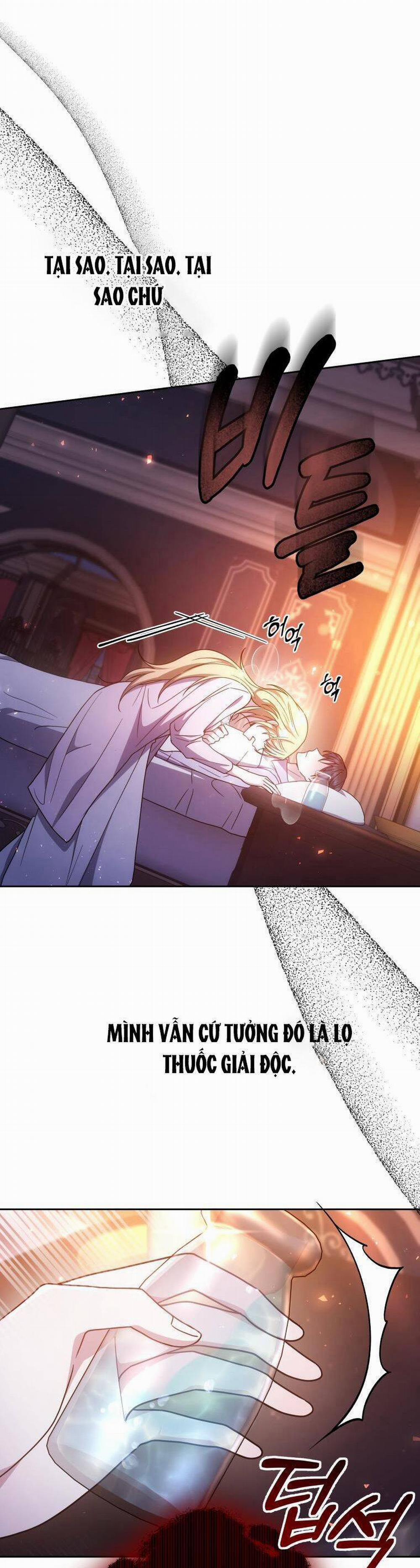 Cháu Trai Của Nam Chính Rất Thích Tôi 36 trang 38