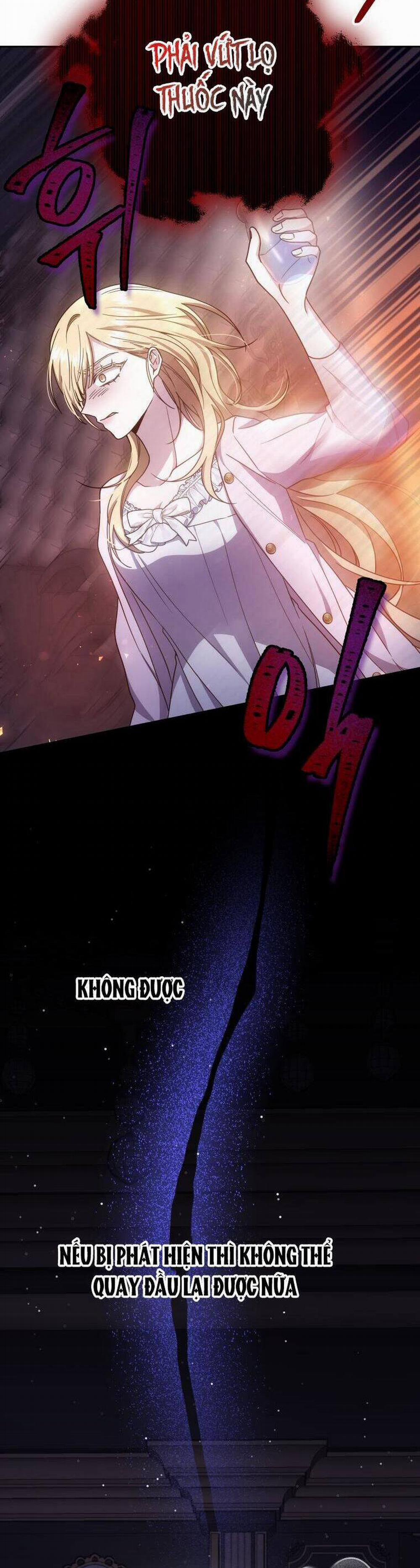 Cháu Trai Của Nam Chính Rất Thích Tôi 36 trang 39