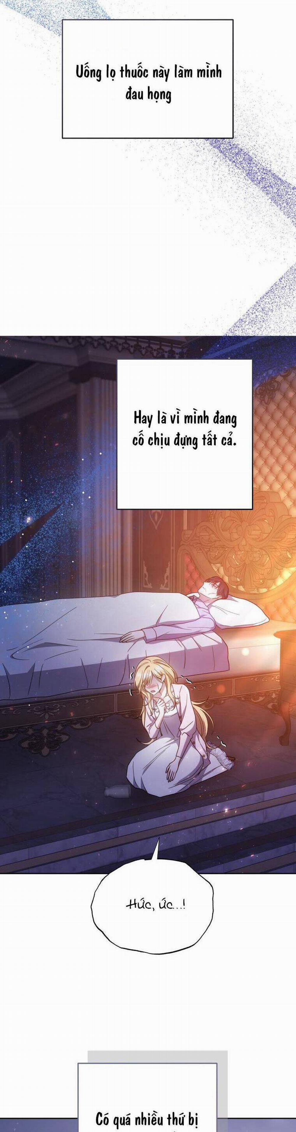 Cháu Trai Của Nam Chính Rất Thích Tôi 36 trang 43