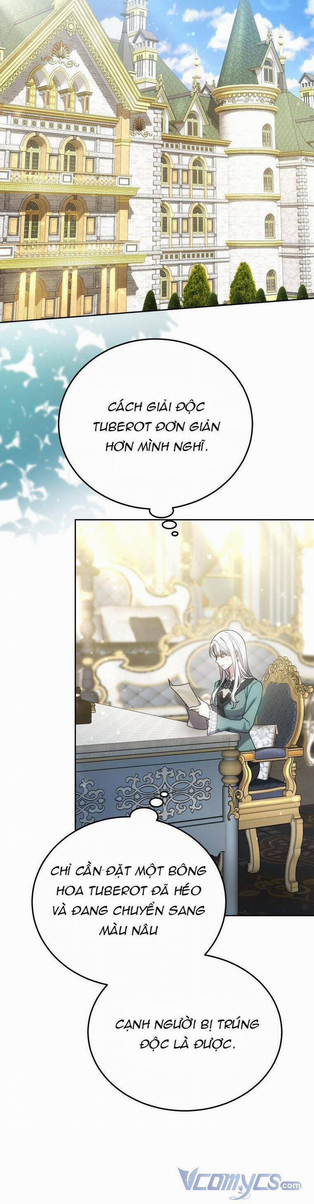 Cháu Trai Của Nam Chính Rất Thích Tôi 36 trang 45