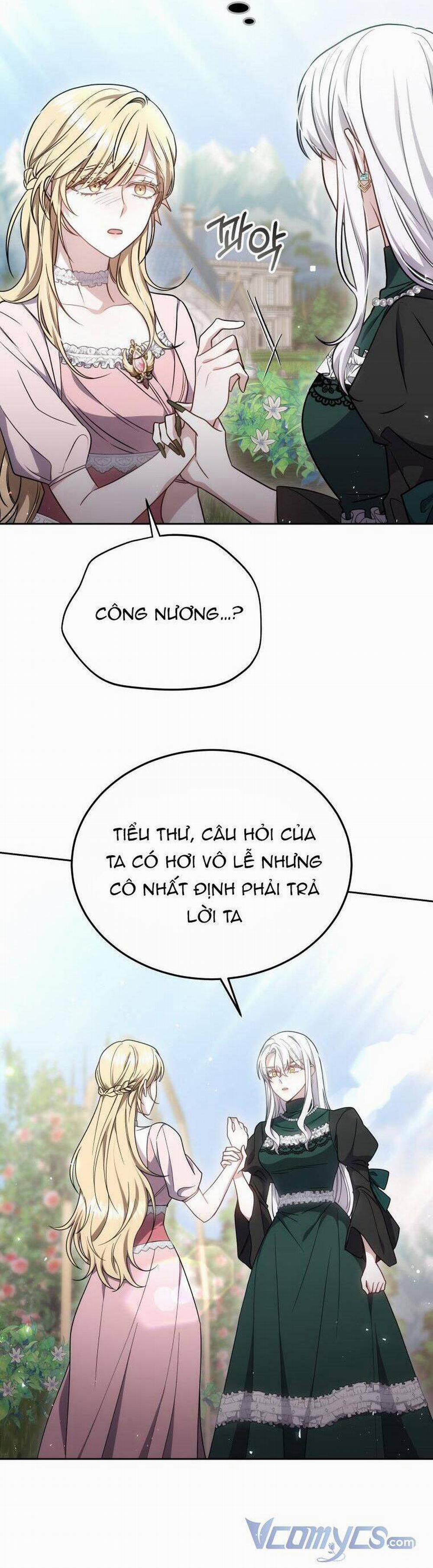 Cháu Trai Của Nam Chính Rất Thích Tôi 36 trang 5