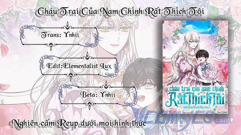 Cháu Trai Của Nam Chính Rất Thích Tôi 36 trang 52