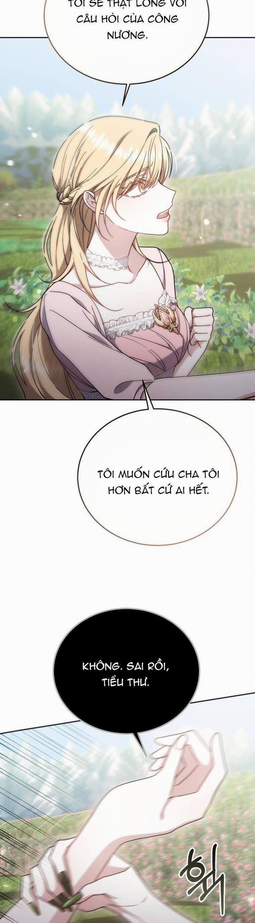 Cháu Trai Của Nam Chính Rất Thích Tôi 36 trang 7