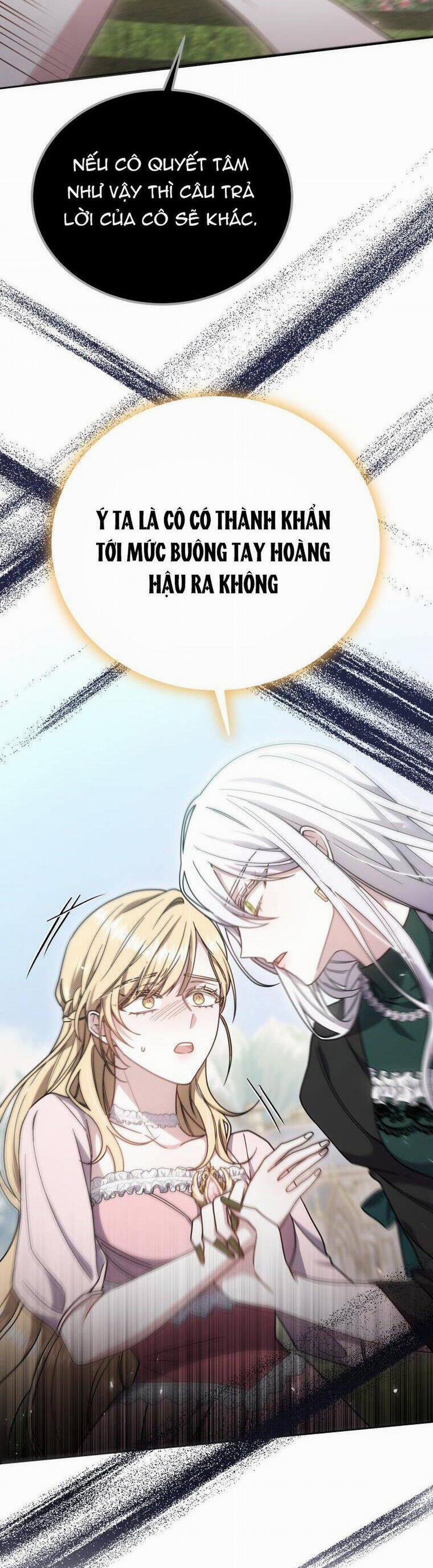 Cháu Trai Của Nam Chính Rất Thích Tôi 36 trang 8