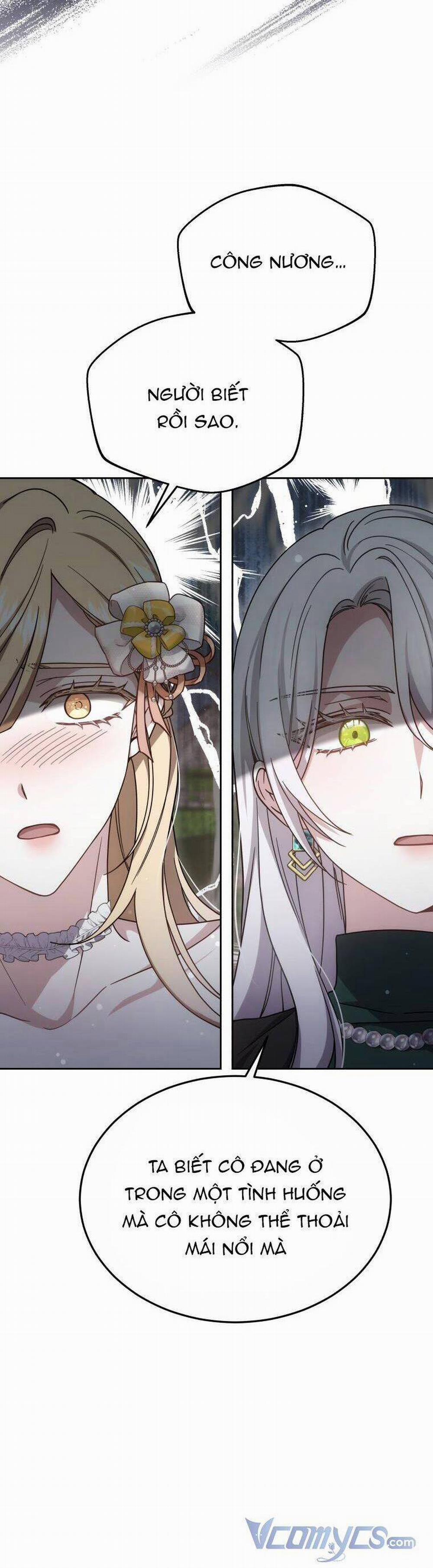 Cháu Trai Của Nam Chính Rất Thích Tôi 36 trang 9